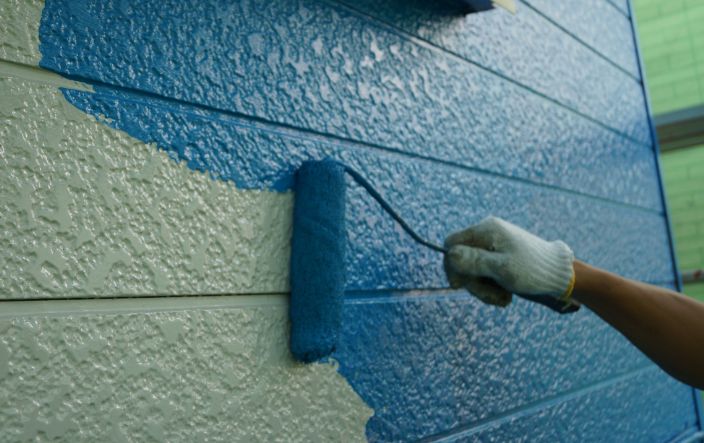 塗装工事の種類 ペイントオフィス アッシュ