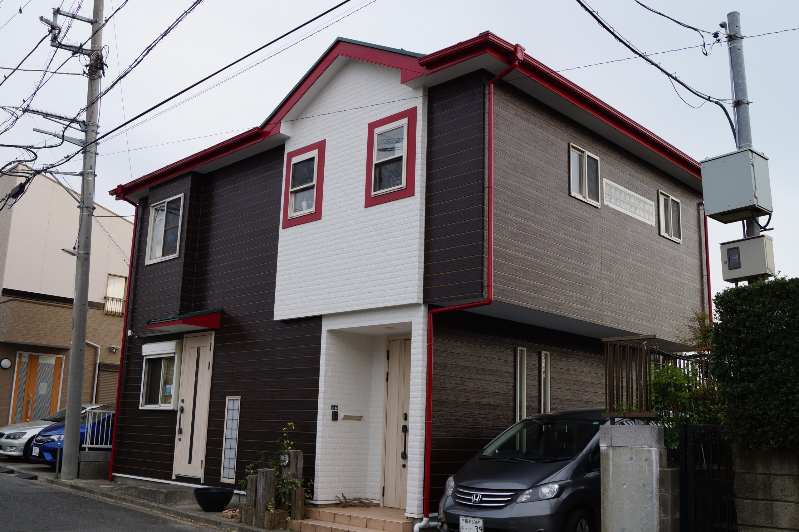 事例3　「北欧風に大胆にイメチェン」